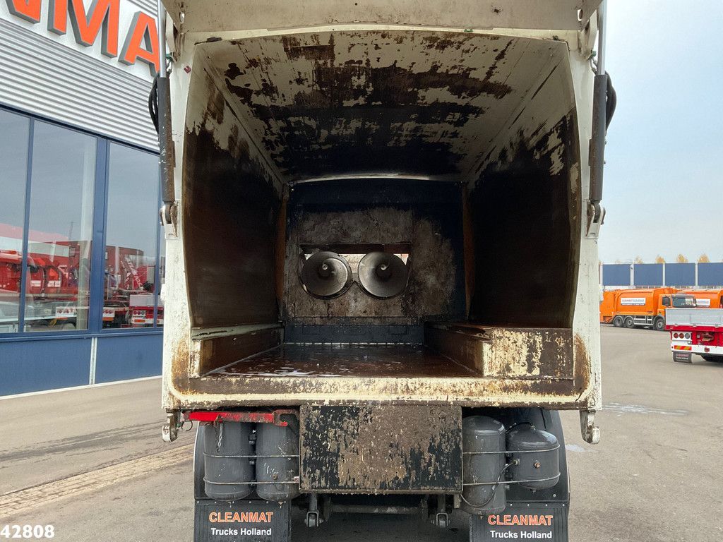 DAF FAN CF 290 VDL Translift zijlader