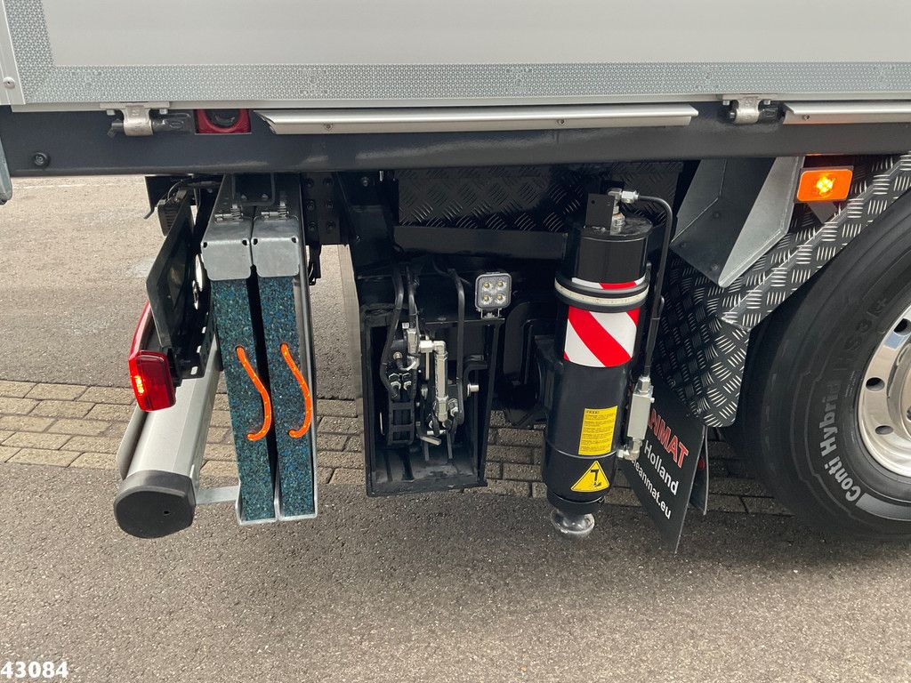 Volvo FH 540 10x4 Fassi 215 Tonmeter laadkraan + Fly-Jib NEW AND UNUSED!