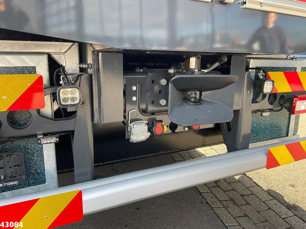 Volvo FH 540 10x4 Fassi 215 Tonmeter laadkraan + Fly-Jib NEW AND UNUSED!