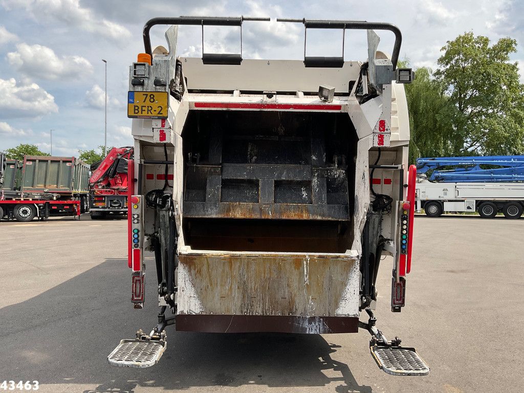 DAF FAG CF 290 Euro 6 Geesink 17m³