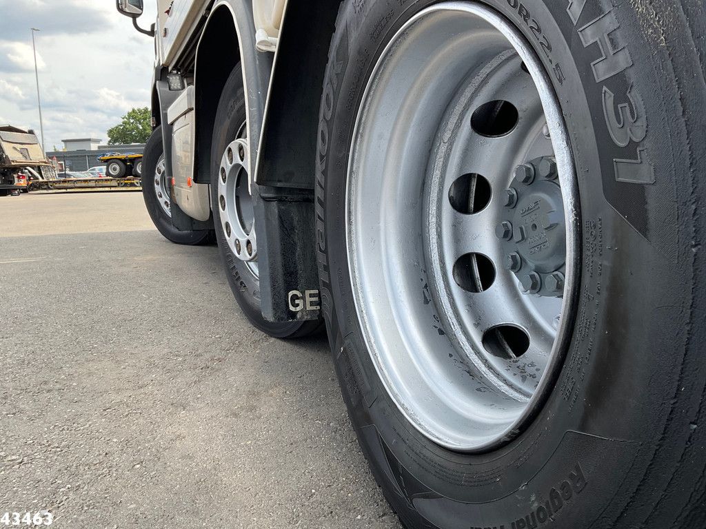 DAF FAG CF 290 Euro 6 Geesink 17m³