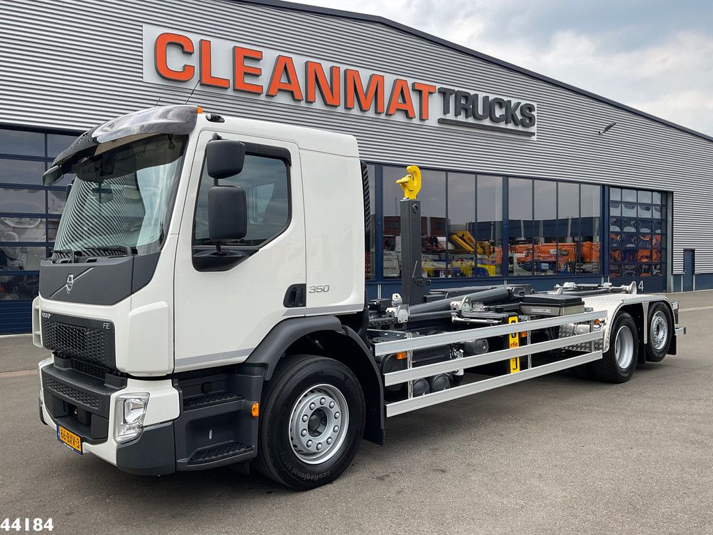 Volvo FE 350 6x2 Hyvalift 20 Ton haakarmsysteem NEW & UNUSED!