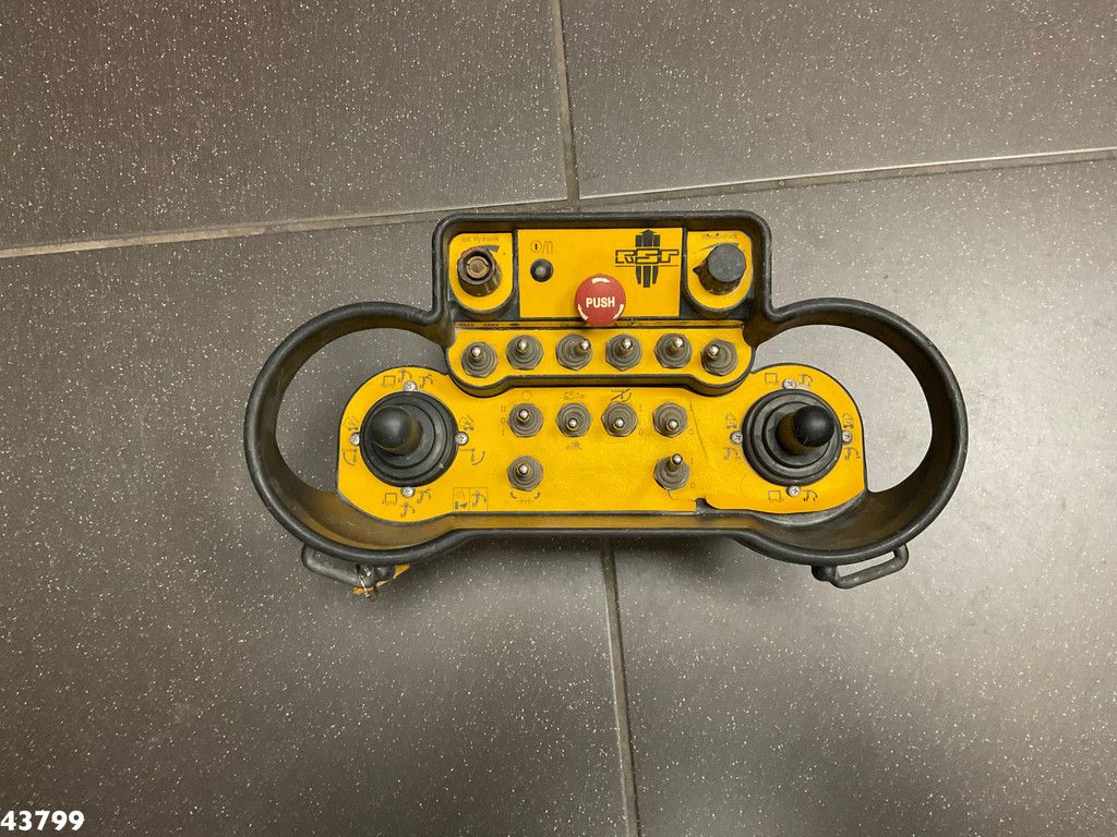 Man TGS 35.480 10x4 RSP Tridem Saugbagger 10m³