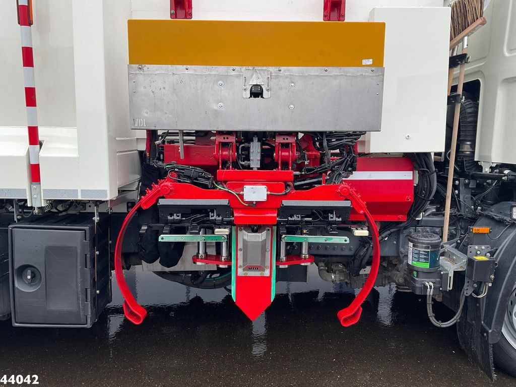 DAF FAN CF 300 VDL Translift Flex zijlader