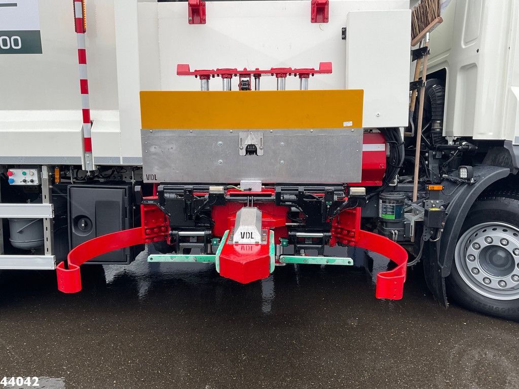 DAF FAN CF 300 VDL Translift Flex zijlader