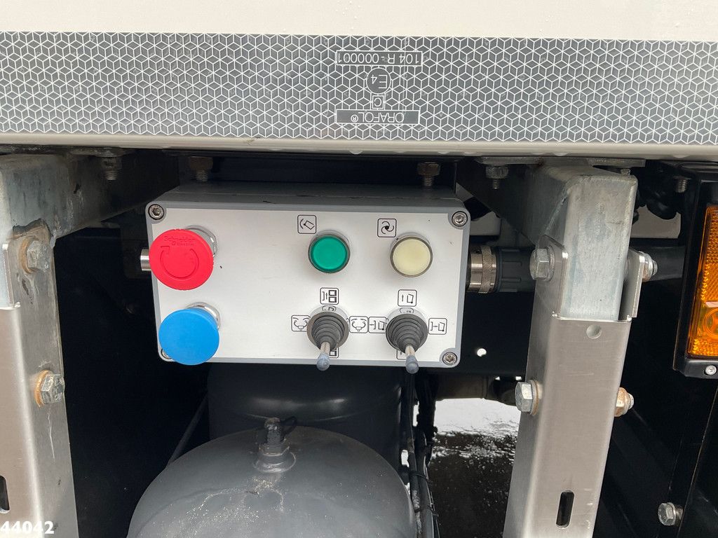 DAF FAN CF 300 VDL Translift Flex zijlader