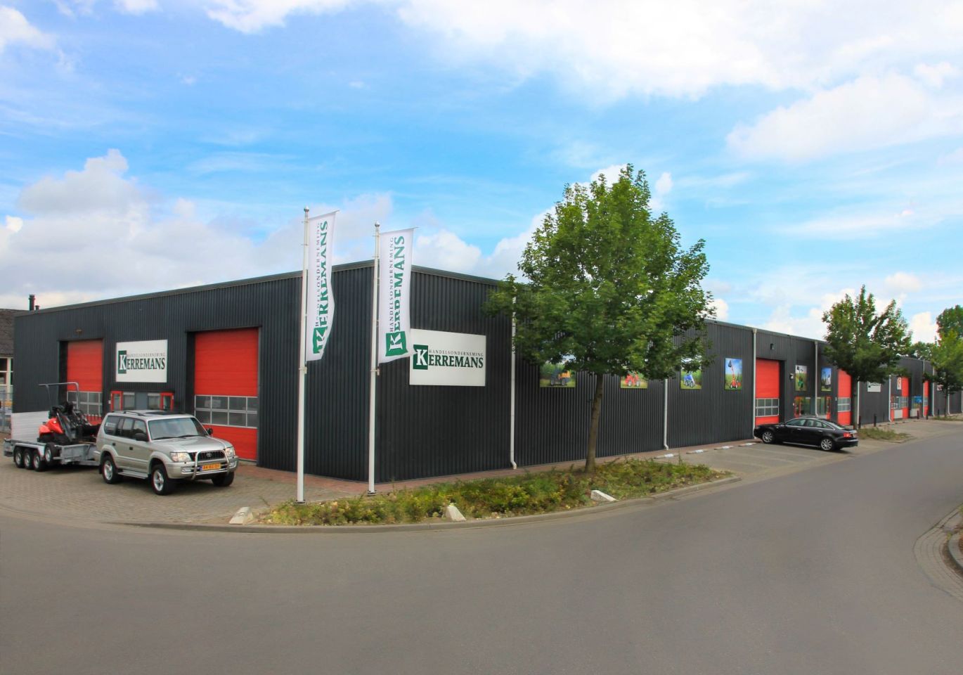 LINDE H16T-03 Heftruck (LPG) KEURIG NETJES!