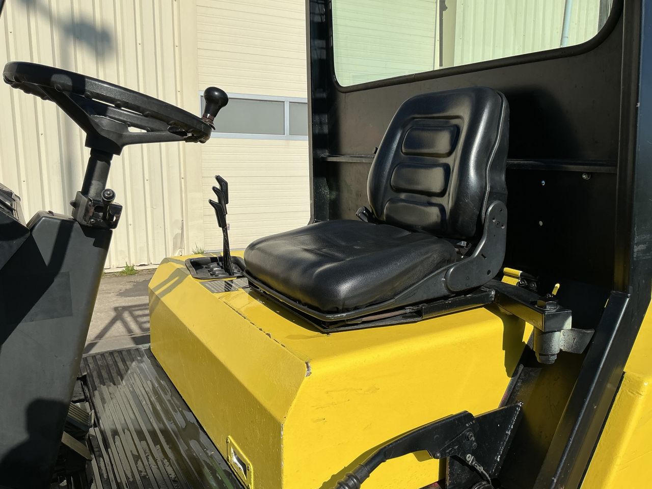 Te Koop Heftruck Boss 4 Tonner LPG