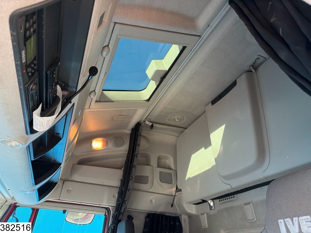 Iveco Stralis 460 EURO 5, Retarder