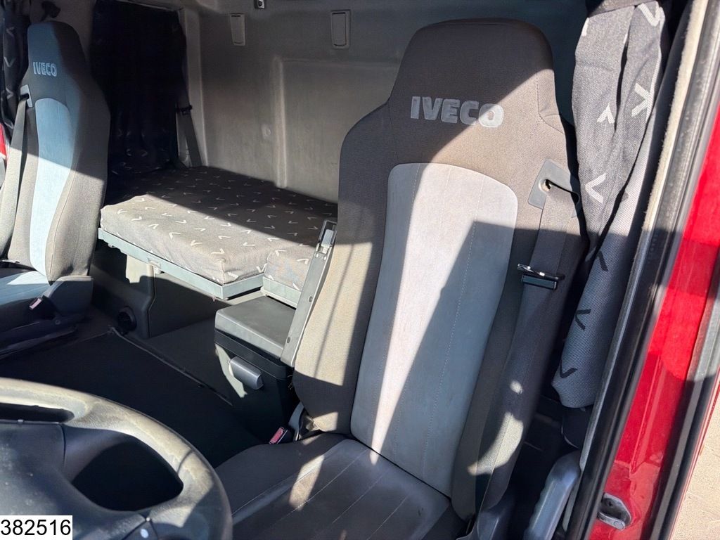 Iveco Stralis 460 EURO 5, Retarder