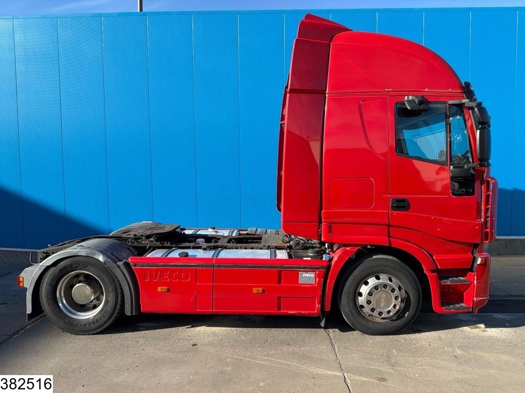 Iveco Stralis 460 EURO 5, Retarder