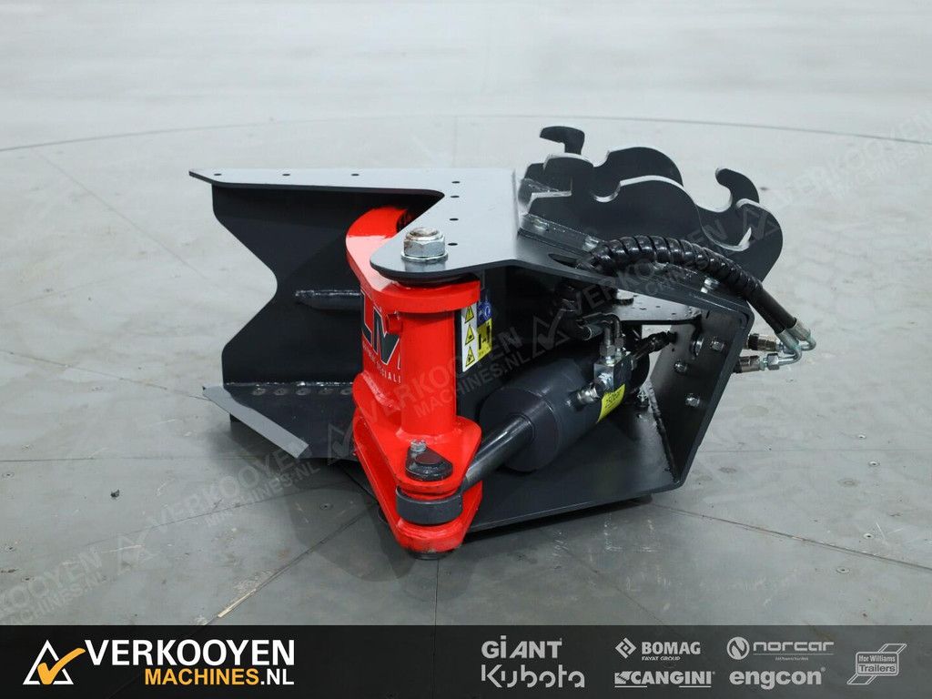 2026 ICM GRA-C 20 Bomenknipper CW05 VK10578