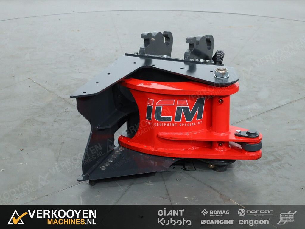 2026 ICM GRA-C 20 Bomenknipper CW05 VK10578