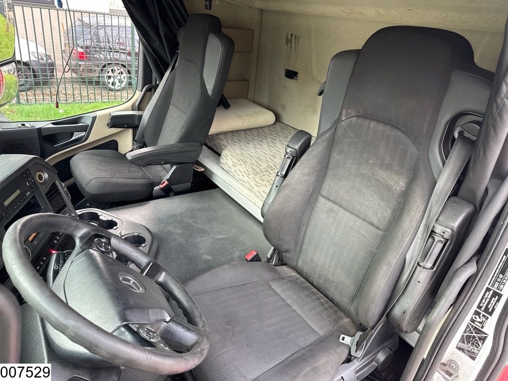 Mercedes Actros 1843 EURO 6, Retarder, Lohr, Combi