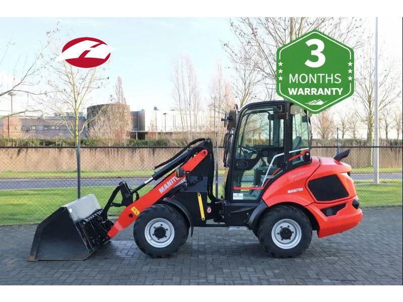 Manitou MLA 5-50 H | BUCKET | 3-M WARRANTY | NEW UNUSED