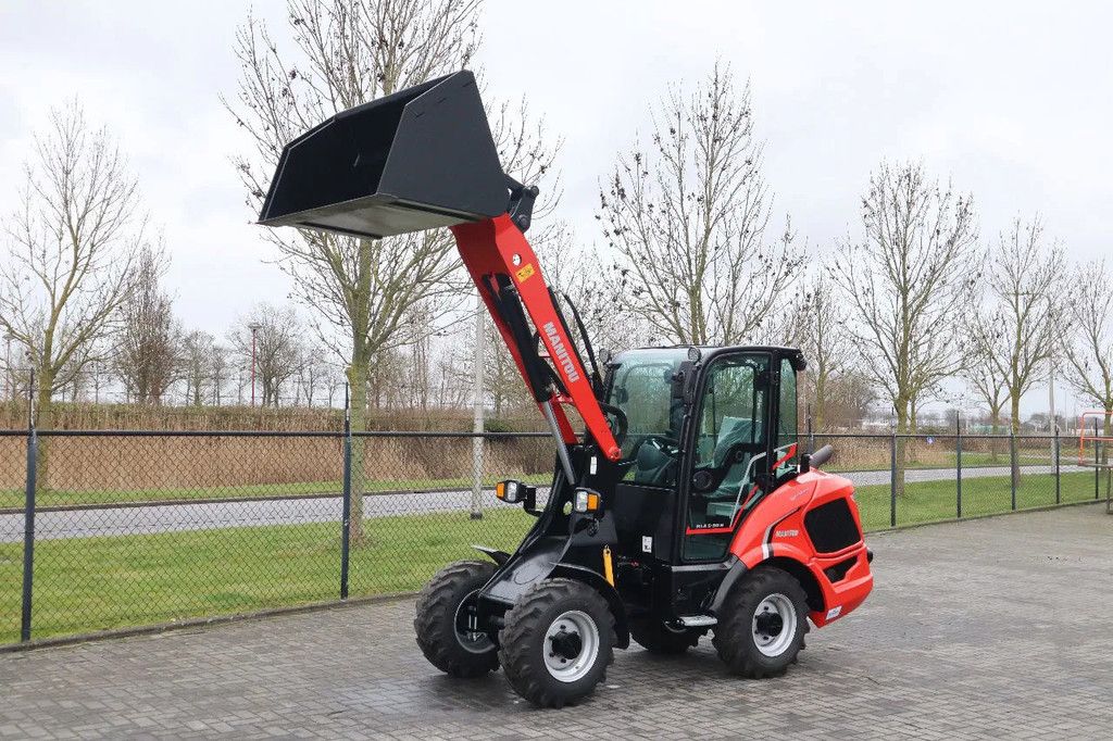 Manitou MLA 5-50 H | BUCKET | 3-M WARRANTY | NEW UNUSED