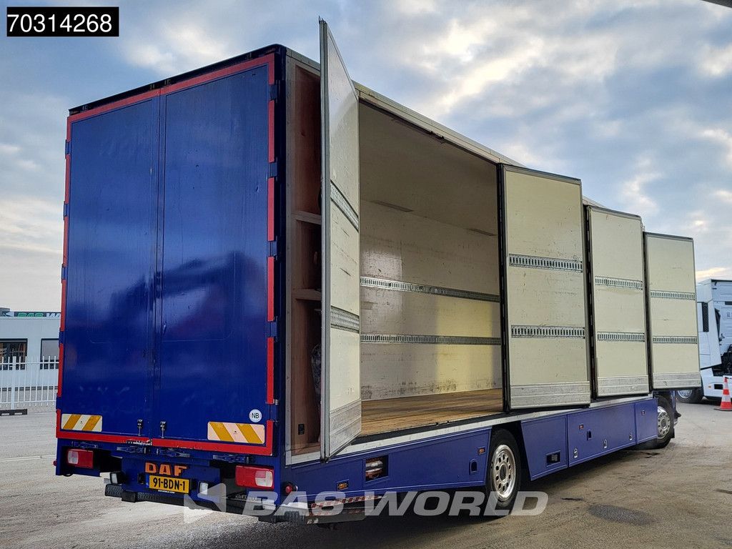 DAF XF XF 440 4X2 19.5tons NL-Truck APK 1500kg underfold tailgate Manual Euro 6