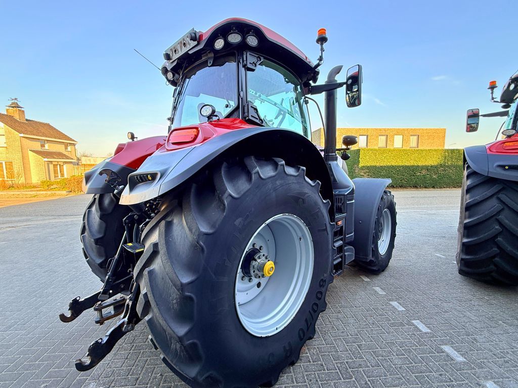 Case IH Optum 300 CVX GPS RTK
