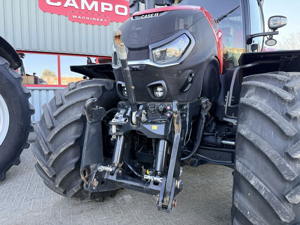 Case IH Optum 300 CVX GPS RTK