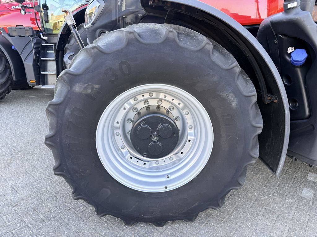 Case IH Optum 300 CVX GPS RTK