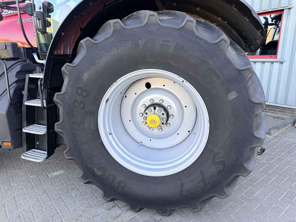 Case IH Optum 300 CVX GPS RTK