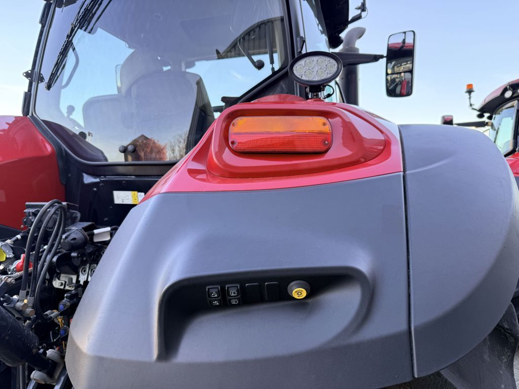 Case IH Optum 300 CVX GPS RTK