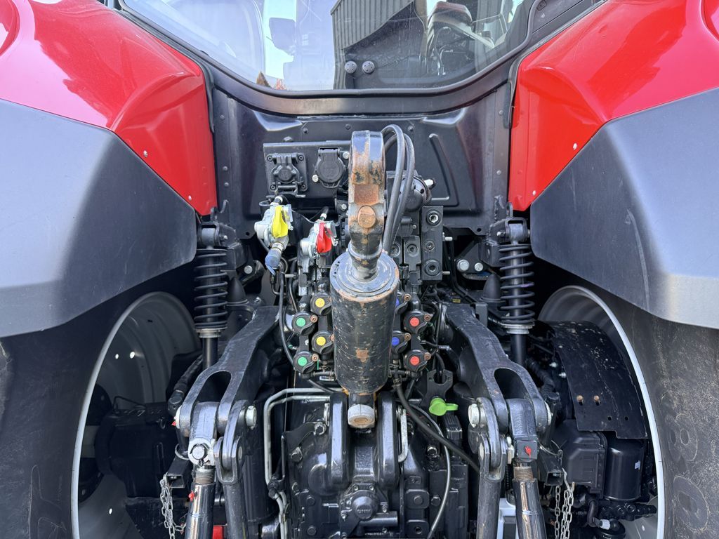 Case IH Optum 300 CVX GPS RTK