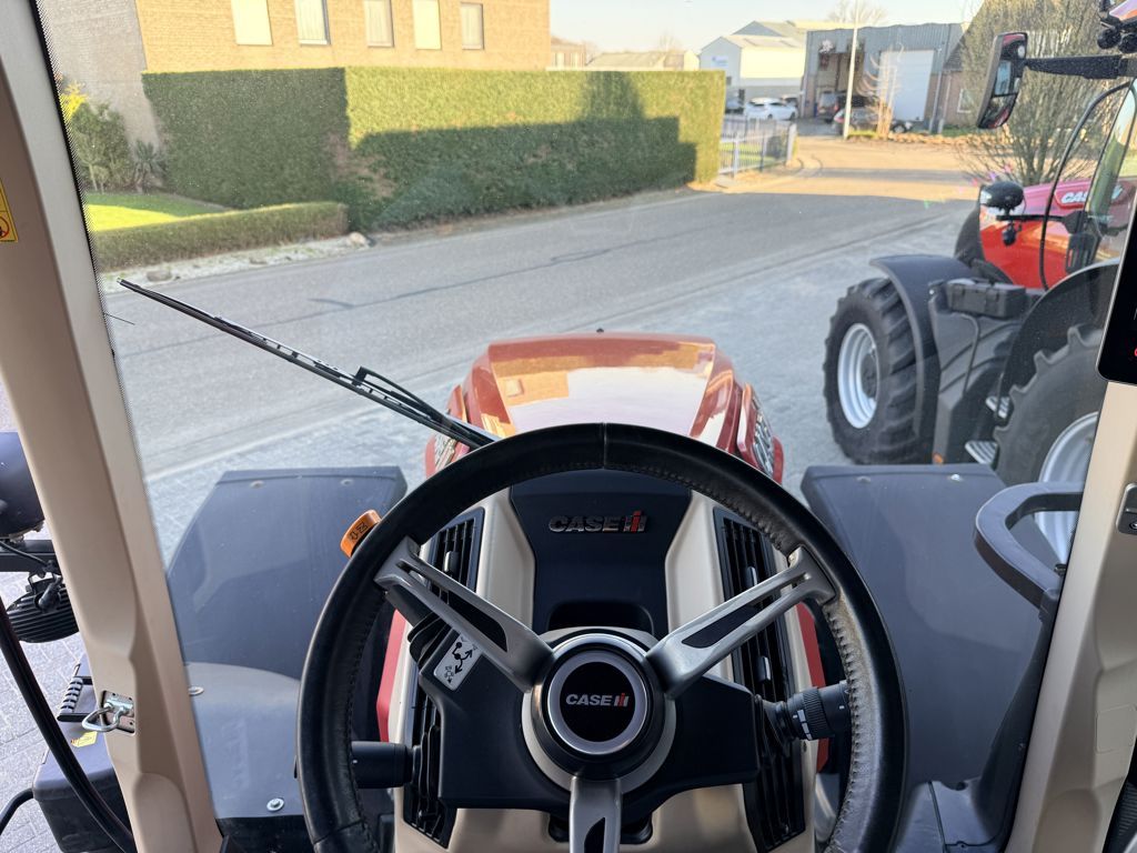 Case IH Optum 300 CVX GPS RTK