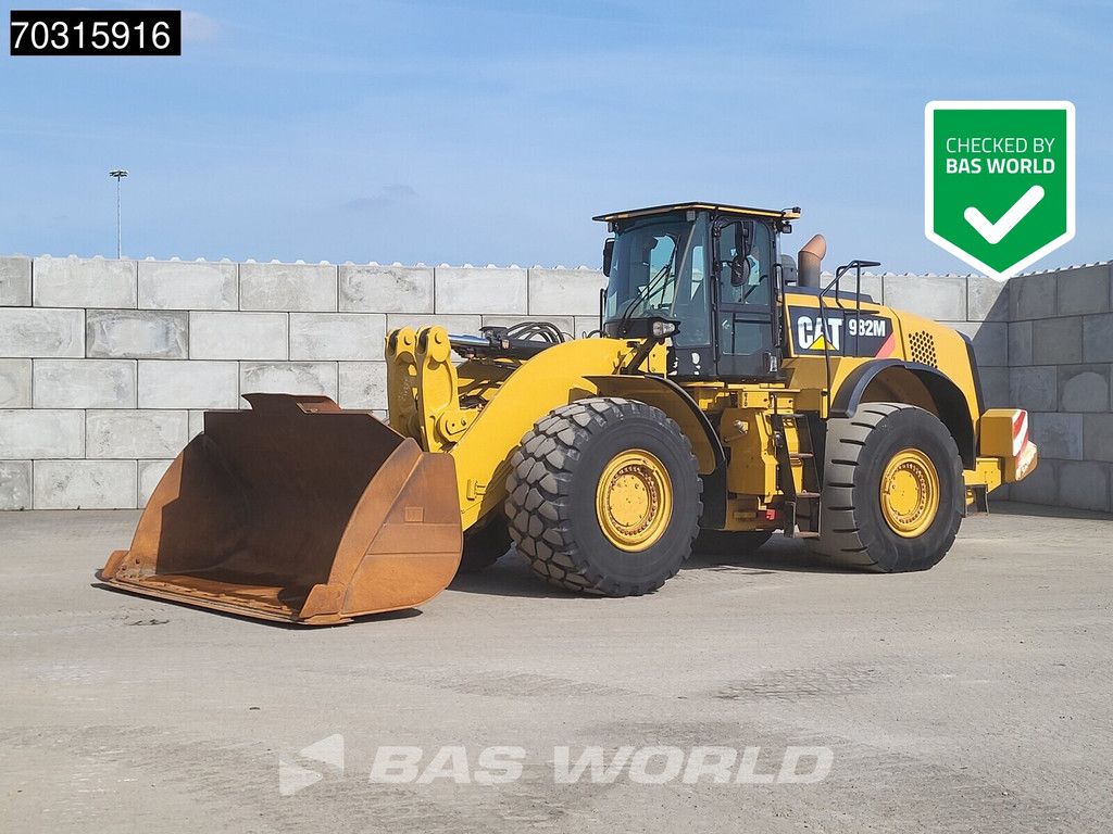 Caterpillar 982 M