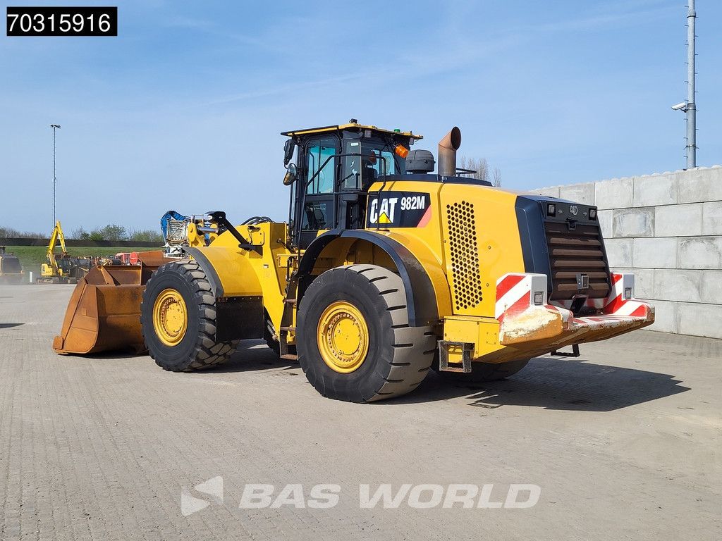 Caterpillar 982 M