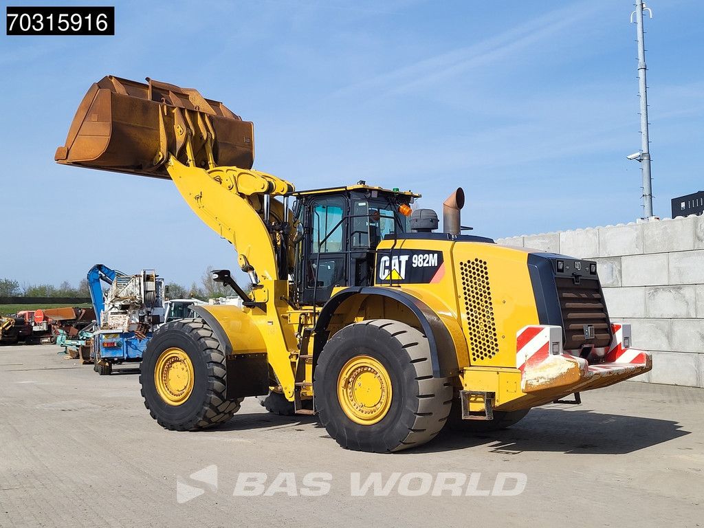 Caterpillar 982 M
