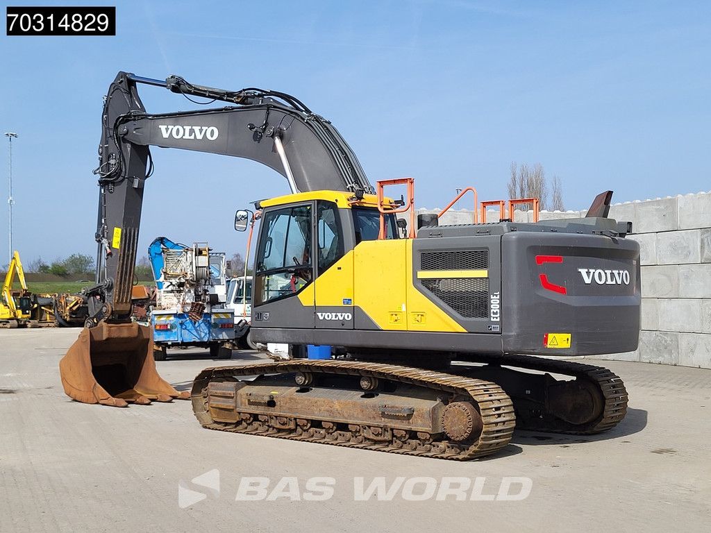 Volvo EC300 E L