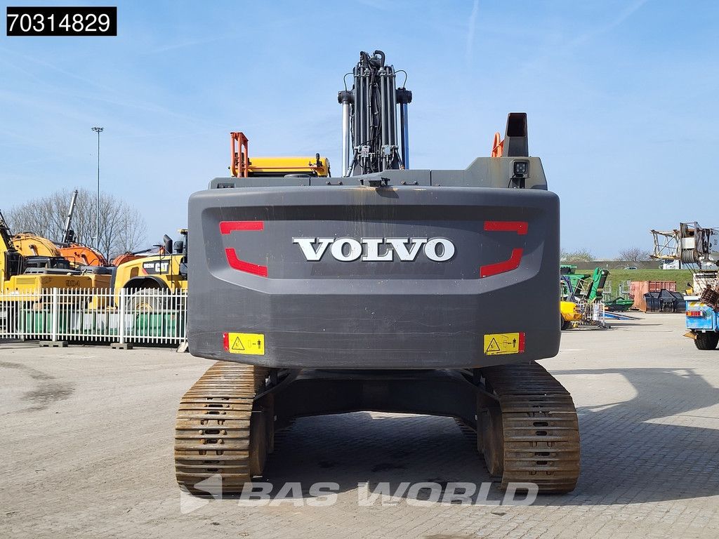 Volvo EC300 E L