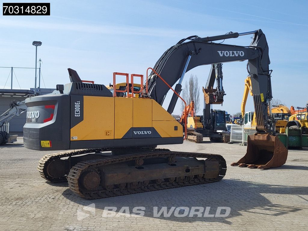 Volvo EC300 E L