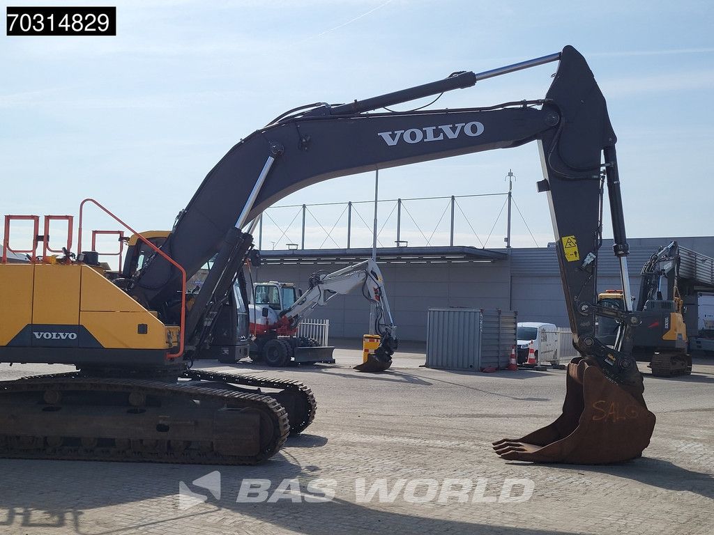 Volvo EC300 E L