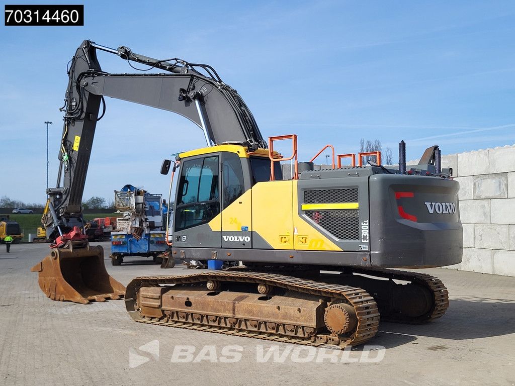 Volvo EC300 E L