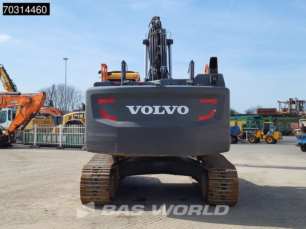 Volvo EC300 E L