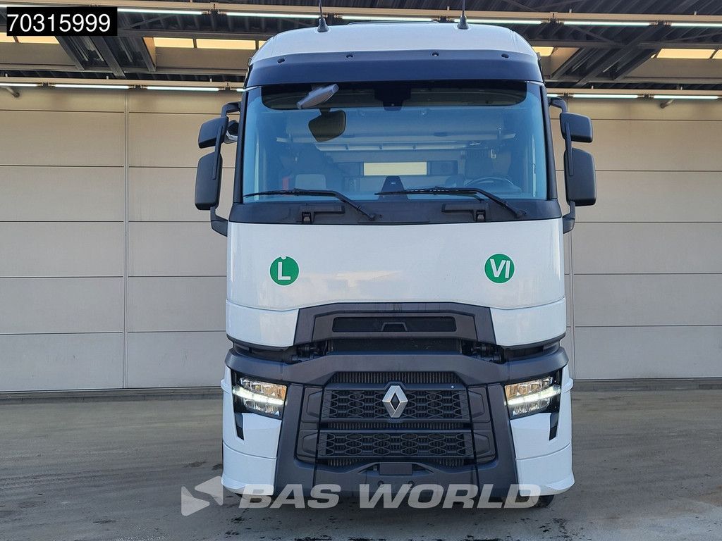 Renault T 520 4X2 HIGH Retarder 2xTanks