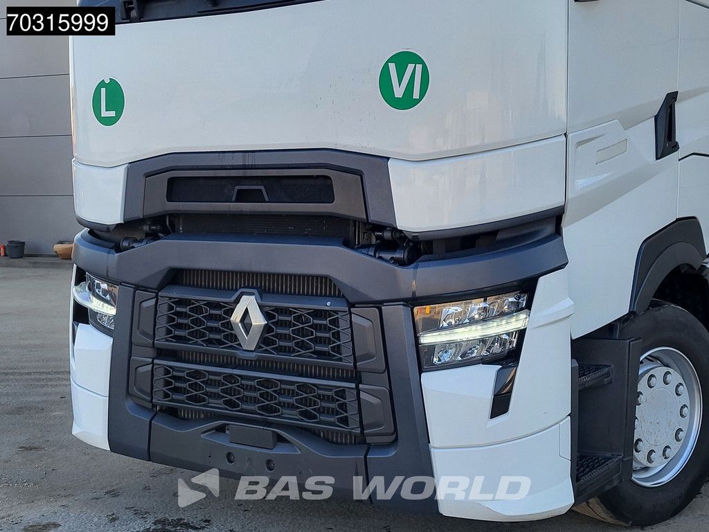 Renault T 520 4X2 HIGH Retarder 2xTanks