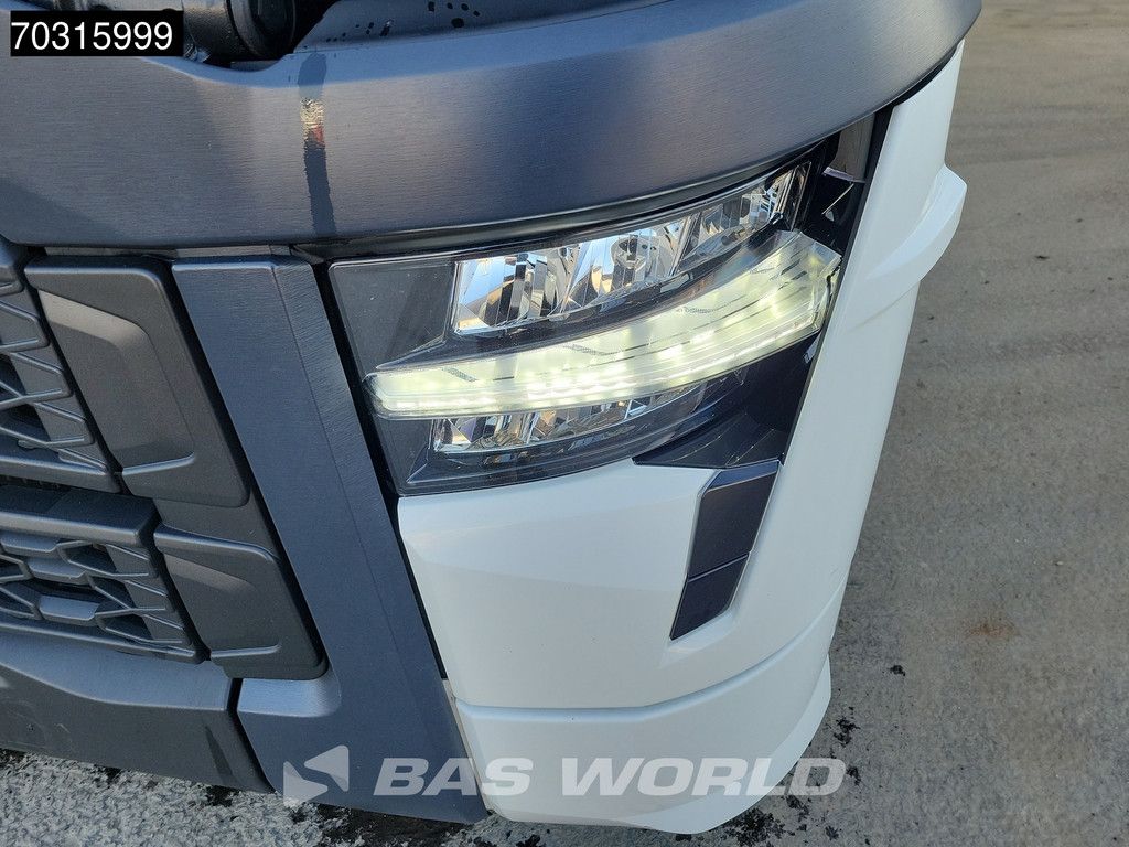 Renault T 520 4X2 HIGH Retarder 2xTanks