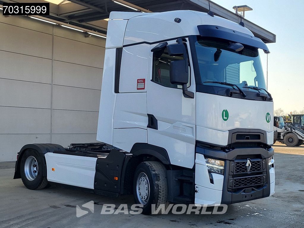 Renault T 520 4X2 HIGH Retarder 2xTanks