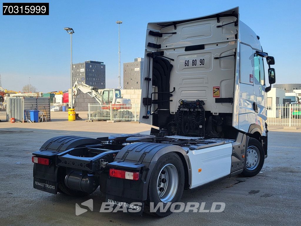 Renault T 520 4X2 HIGH Retarder 2xTanks