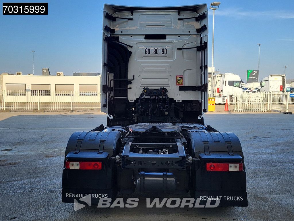 Renault T 520 4X2 HIGH Retarder 2xTanks