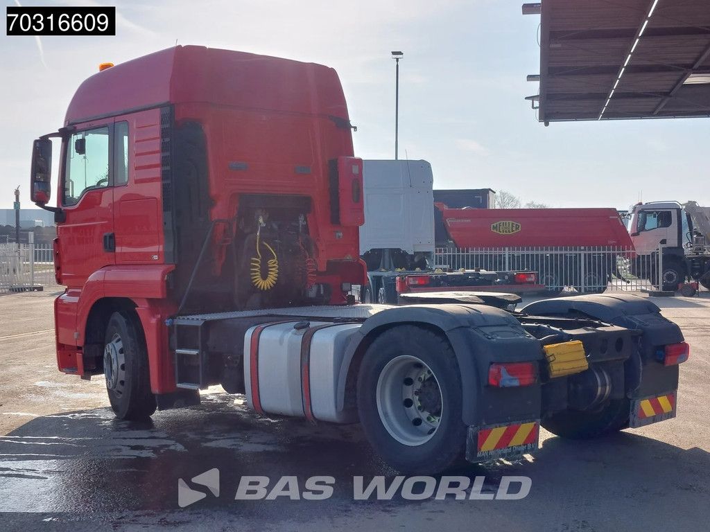 MAN TGS 18.440 4X2 LX ADR PTO Alcoa
