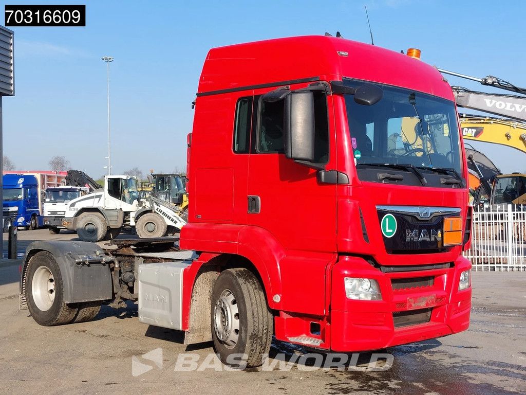 MAN TGS 18.440 4X2 LX ADR PTO Alcoa