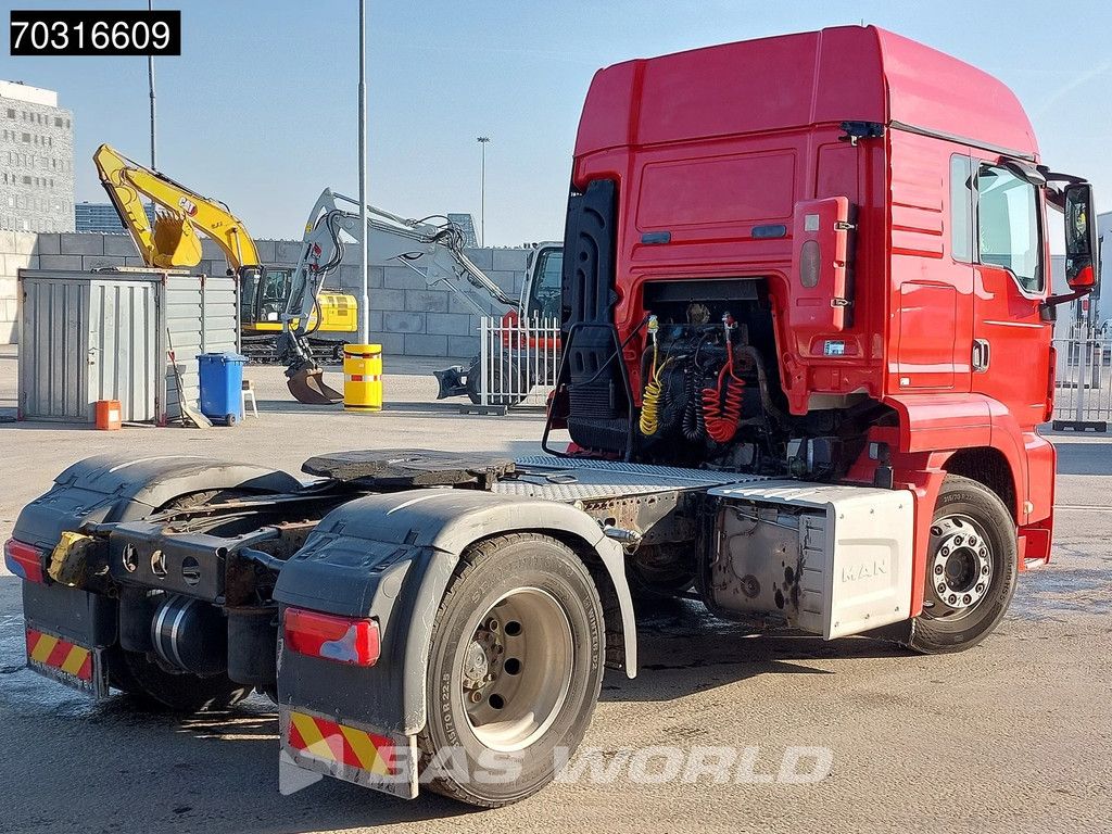 MAN TGS 18.440 4X2 LX ADR PTO Alcoa