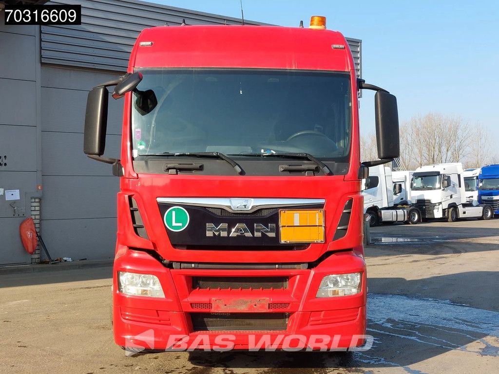 MAN TGS 18.440 4X2 LX ADR PTO Alcoa