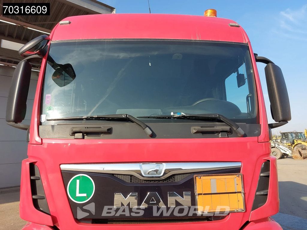 MAN TGS 18.440 4X2 LX ADR PTO Alcoa