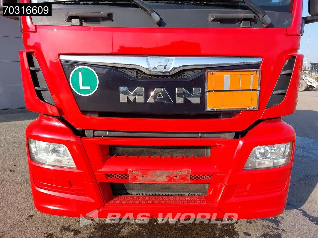 MAN TGS 18.440 4X2 LX ADR PTO Alcoa