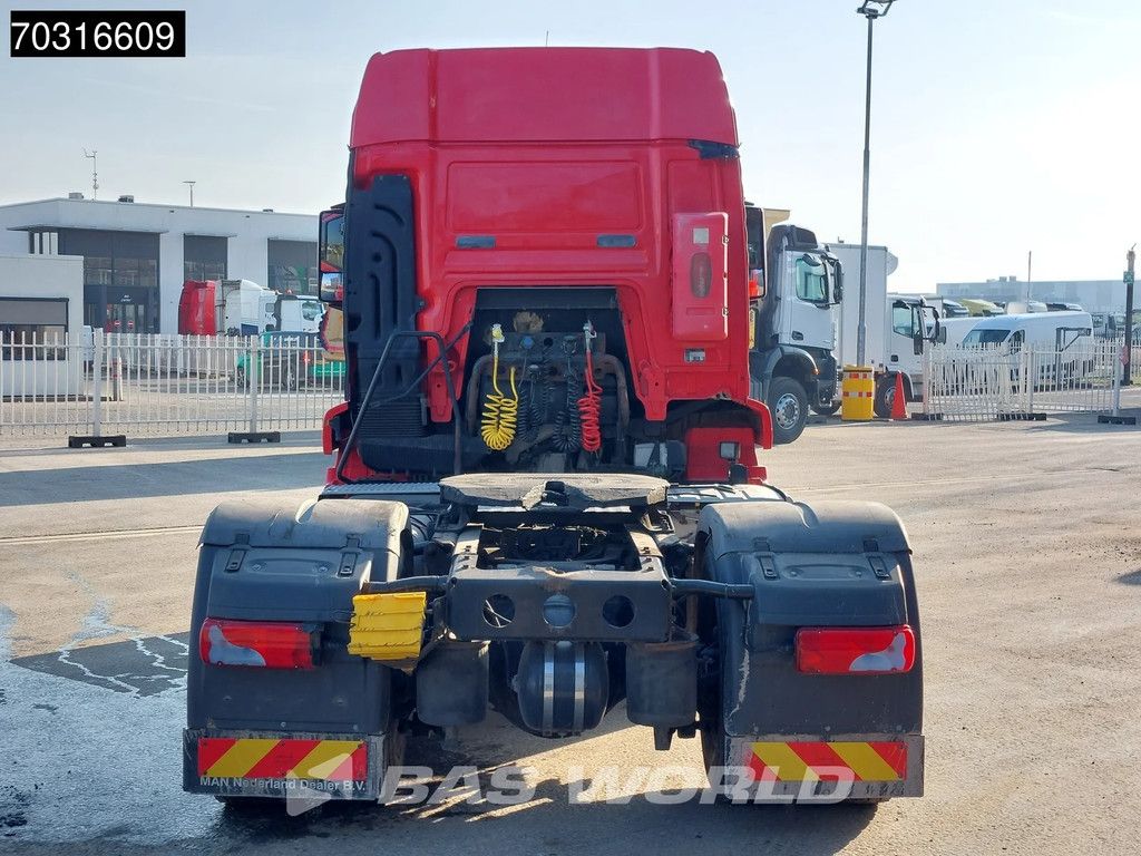 MAN TGS 18.440 4X2 LX ADR PTO Alcoa